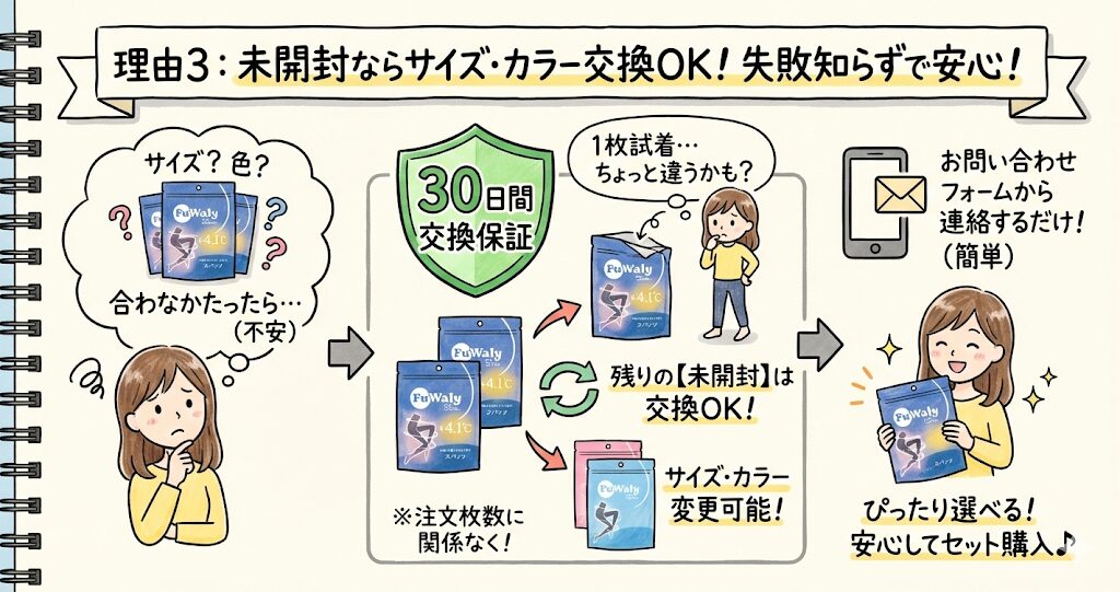 ふわりぃスリム どこで売ってる